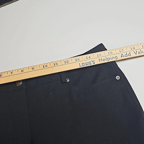 Rafaella Dress Pants Sz 10 - Picture 6 of 9